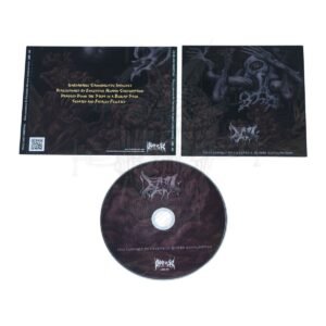 CD - DEAD AND DRIPPING - Disillusioned By Excessive Human Consumption