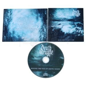 CD - DEATH STRUGGLE - Beyond The Wail Of Arctic Winds