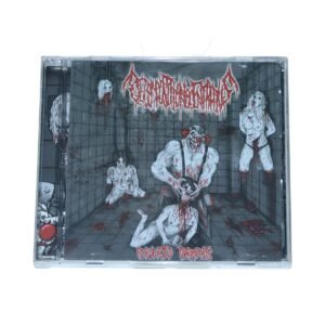 CD - DECOMPOSITION OF ENTRAILS - Perverted Torments