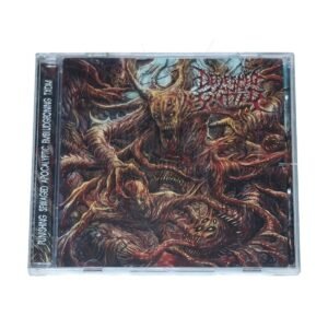 CD - DEFLESHED AND GUTTED - Defleshed And Gutted