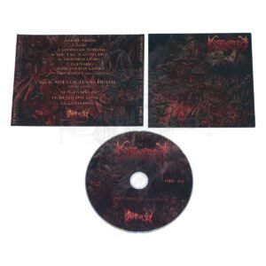 CD - DEMONSEED - Anatomy Of Atrocity