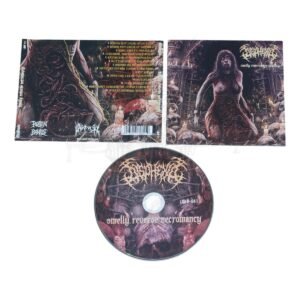 CD - DISPHEXIA - Smelly Reverse Necromancy