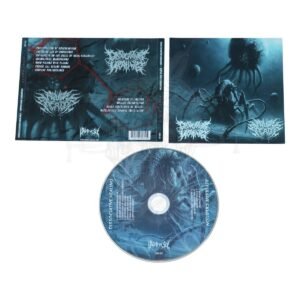 CD - DISSOCIATIVE HEALING / REPULSIVE CREATION - Rakka Split