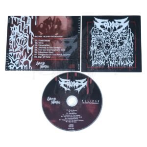 CD - ECLIPSE  - Bloody Pathology