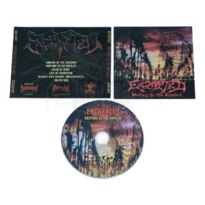 CD - ENCRYPTED - Drifting To The Impaled