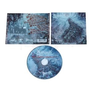 CD - ESPERMORRAGIA - The Human Misery In Decline