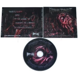 CD - ETERNAL TORMENT - Descent Into Madness