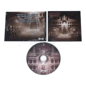 CD - EXHUMATION - Sadistic Inhumanity