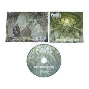 CD - FIBROMA - Interdimensional Chaos