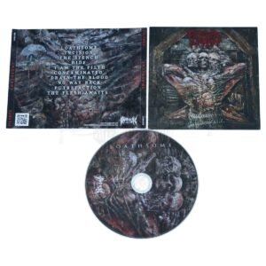 CD - FILTHED - Loathsome