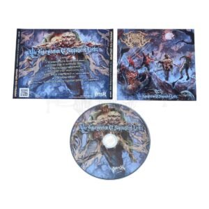 CD - GANGRENOUS FLESH CONSUMPTION - Vile Ingurgitation Of Suppurated Limbs