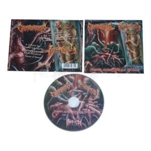 CD - GASTRORREXIS / INFECTOLOGY - Putrescent Genetic Abnormalities Aberrations
