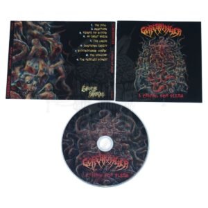 CD - GOREBRINGER - A Craving For Flesh