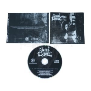 CD - GORED EMBRACE - In The Presence Of A Malevolent Soul