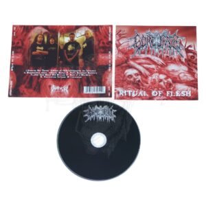 CD - GORETRADE - Ritual Of Flesh