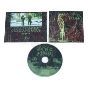 CD - HAMARR - Necrotic Rituals