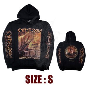 HOODIE - CYTOTOXIN – Gammageddon