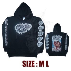 HOODIE - FETAL DEFORMITY - Death's Pathological Fixations