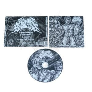 CD - HUMAN BARBECUE - Abhorrent Atonement