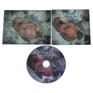 CD - HUMAN NIHILITY - Last Stage Of Abuse