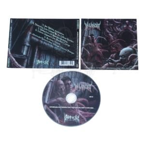 CD - INJURIOUS - Abominable Extermination Through Uncanny Passages