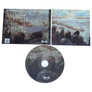 CD - INJURIOUS / VITUPERATE - skelm