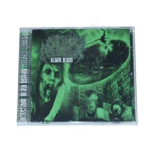 CD - INTESTINAL ALIEN REFLUX - Illegal Aliens