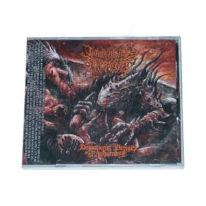 CD - INTRACRANIAL PARASITE - Deviations Period Of Inhumane