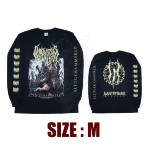 LONG SLEEVE - INIQUITOUS MONOLITH - Sledhammered