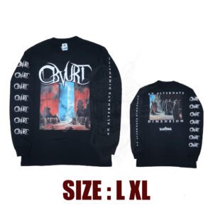 LONGS LEEVE - OBVURT - An Alternate Dimension