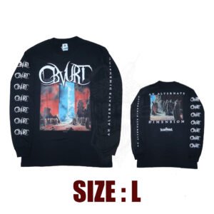 LONGS LEEVE - OBVURT - An Alternate Dimension