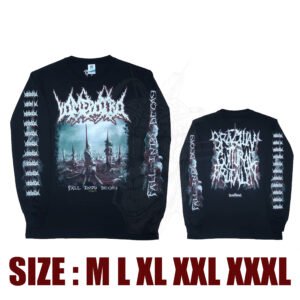 LONG SLEEVE - VOMEPOTRO -Fall Into Decay