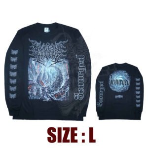 LONGS LEEVE - PATHOGENIC VIRULENCE - Scourged