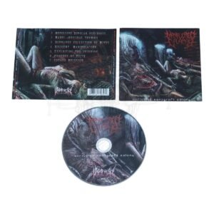CD - MANIPULATED CALAMITY - Unrivaled Xenograft Colony