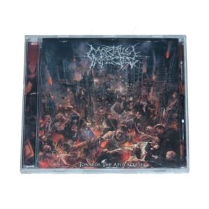 CD - MORTALLY INFECTED - Towards The Apocalypse