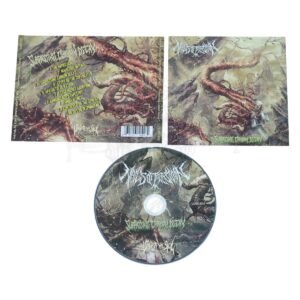 CD - NAILS OF IMPOSITION - Surpassing Carbon Decay