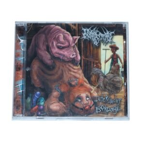 CD - NEPHRECTOMY - Interspecies Bondage