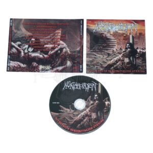 CD - NUN IMMOLATION - Putrefacta Regurgitación Uterina