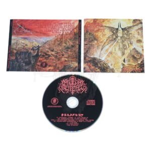 CD - OPHIDIAN MEMORY - Seraphim