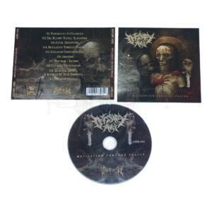 CD - OSSUARY ANEX - Mutilation Through Prayer