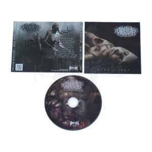 CD - PAVYON GECELERI - Dead Fetus
