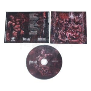 CD - PERVERSE DEPENDENCE - Gruesome Forms Of Distorted Libido