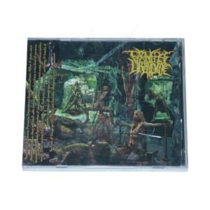 CD - PERVERSE DEPENDENCE - The Patterns Of Depravity