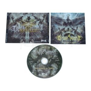 CD - PLEASURE OF MUTILATE - Descendants Ov Nibiru