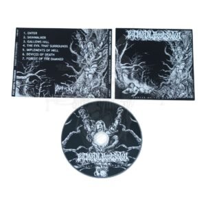 CD - POST MORTAL POSSESSION - Forest Of The Damned
