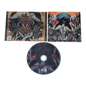 CD - PROPHECY OF SUFFERING / DEAD AND DRIPPING - Catharsis Of Silent Despondency