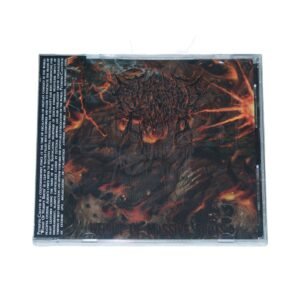 CD - PUTREFIED CADAVER - Weight Of Massive Shots