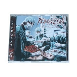 CD - REPROBATION - One Final Autopsy