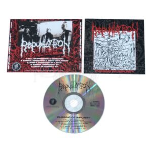 CD - REPUDILATION - Purging Of Impurity