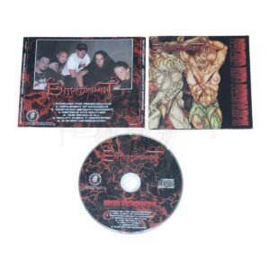 CD - ENTORTUREMENT - Descend Into Deprivation